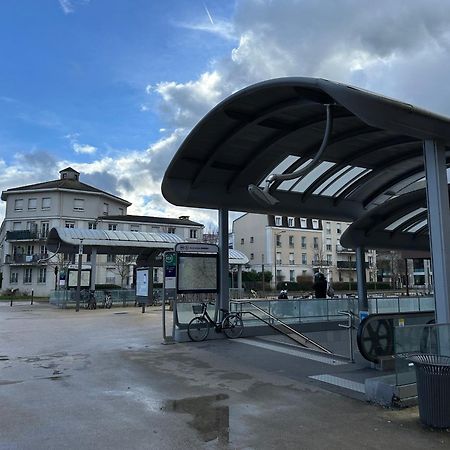 Jade Apart Bussy Centre Disney 10Min Εξωτερικό φωτογραφία