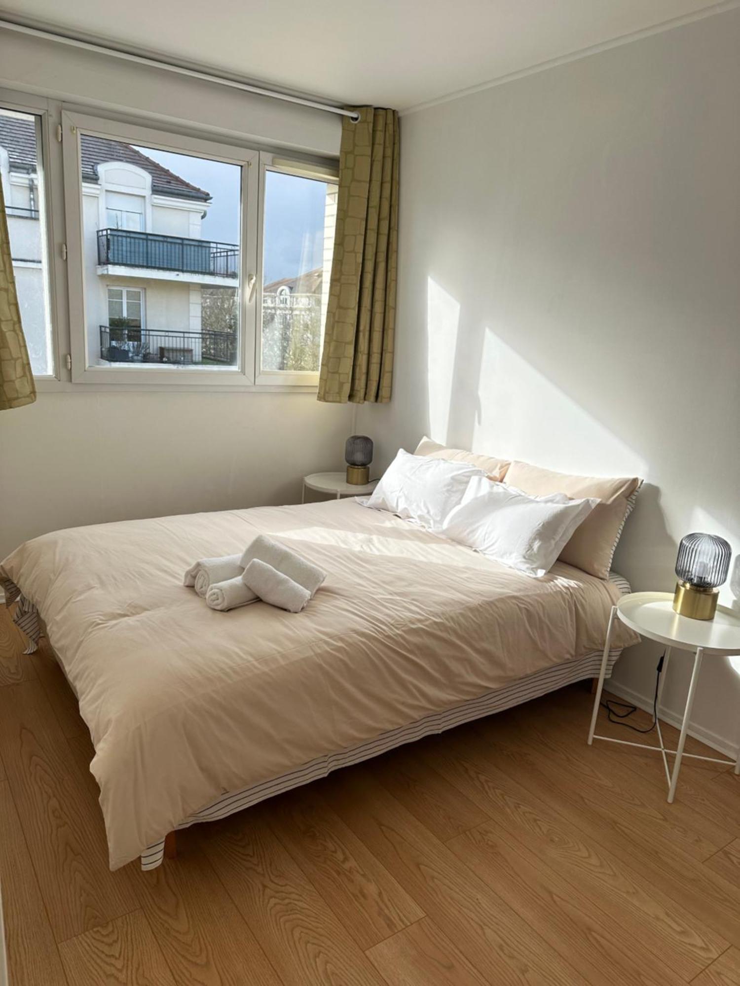 Jade Apart Bussy Centre Disney 10Min Εξωτερικό φωτογραφία