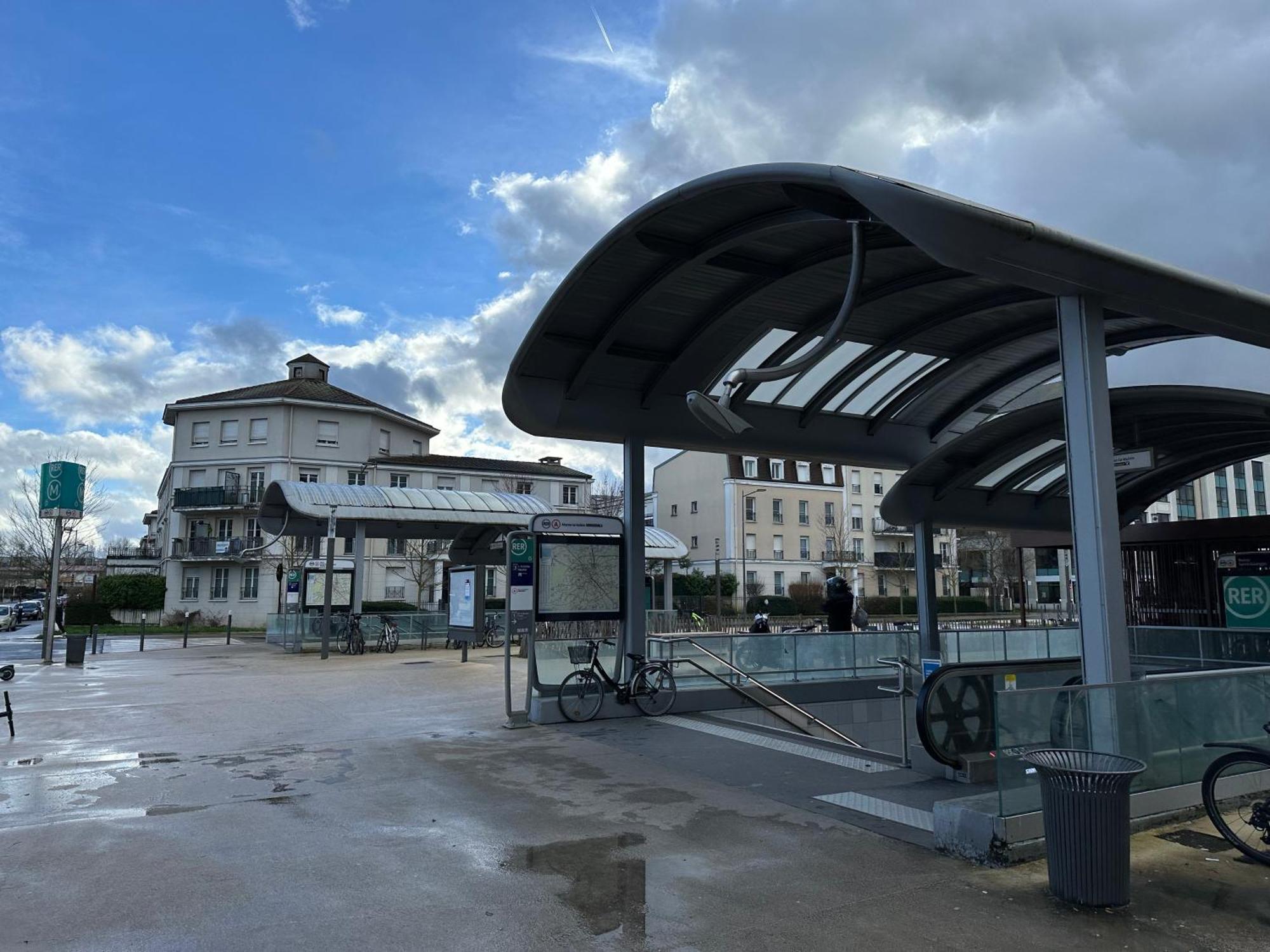 Jade Apart Bussy Centre Disney 10Min Εξωτερικό φωτογραφία